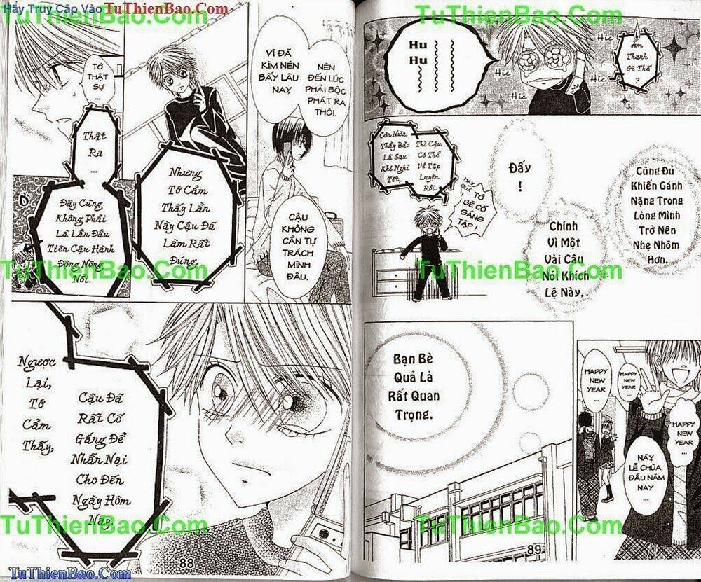 tình bạn đích thực chapter 6 45