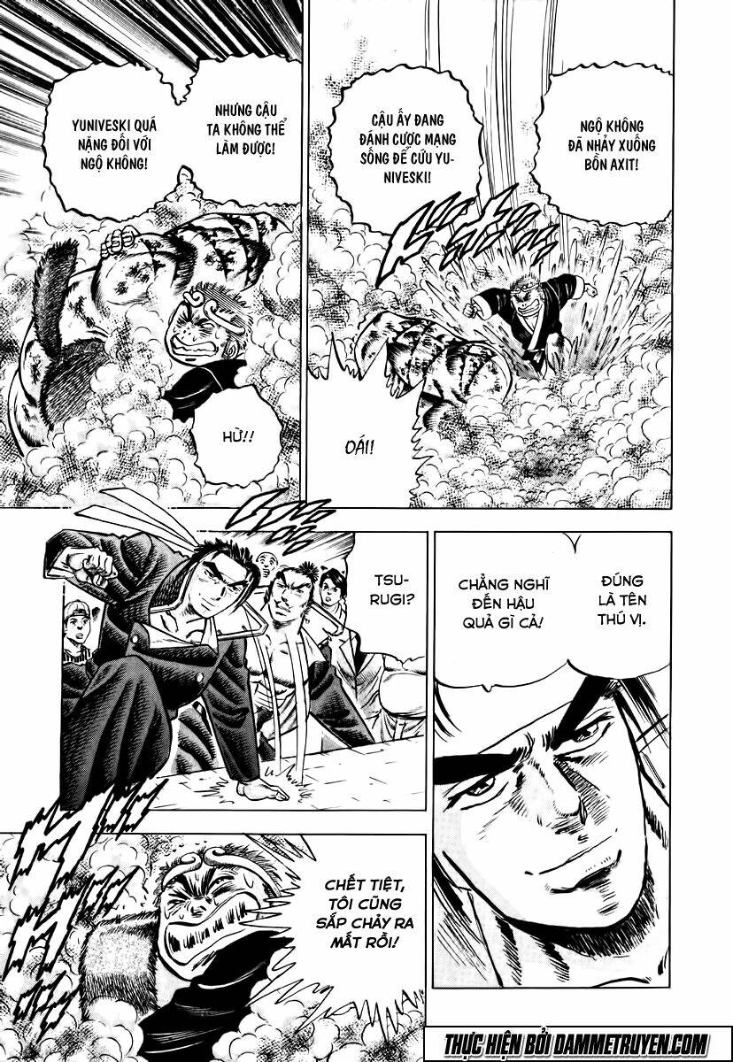 akakatsuki!! otokojuku - seinen yo, taishi wo idake chapter 23 24