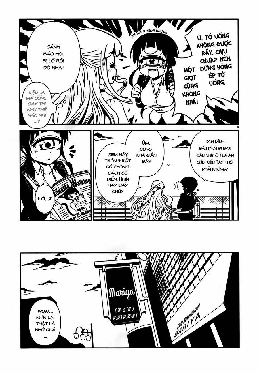 hitomi-sensei no hokenshitsu chapter 11 7