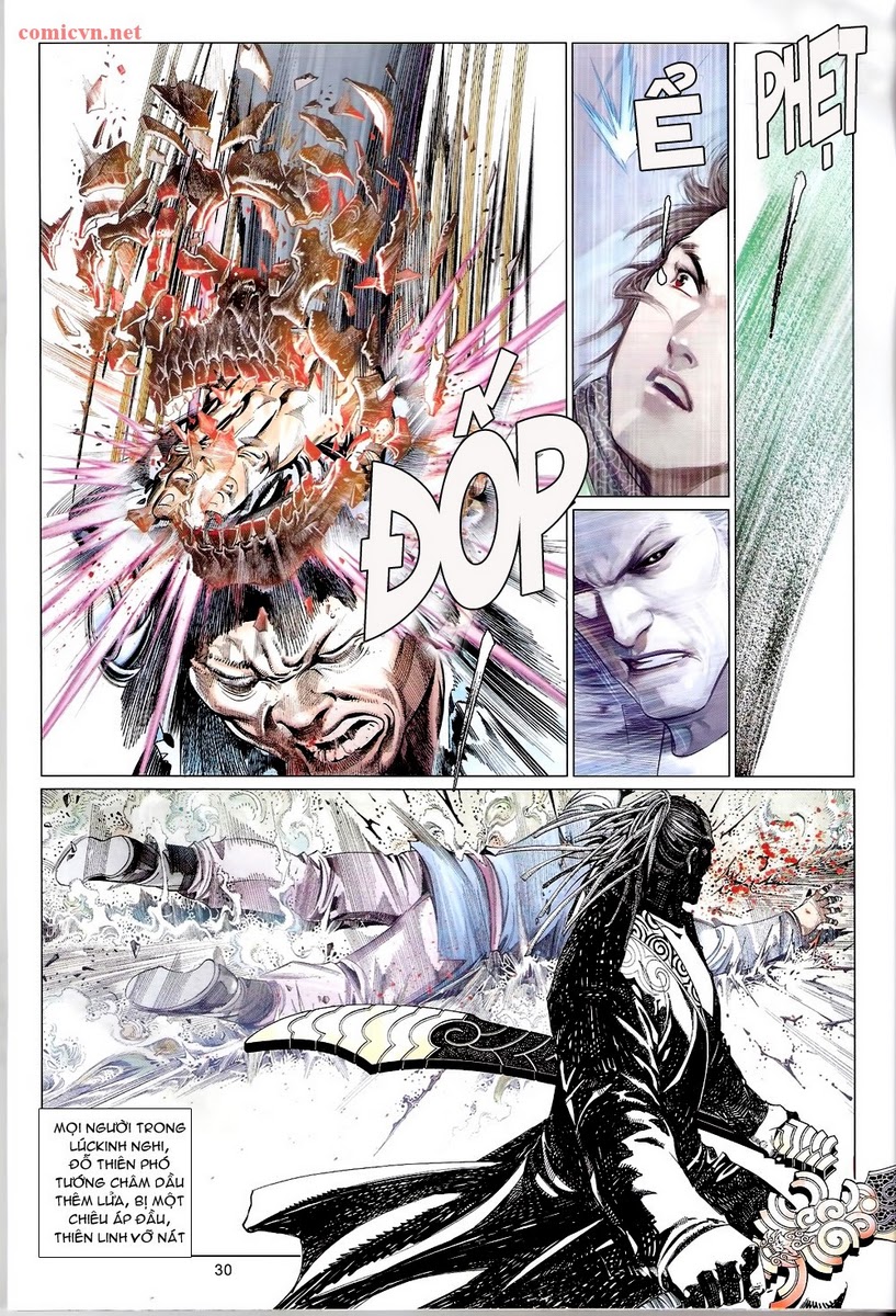 phong vân chapter 600 28