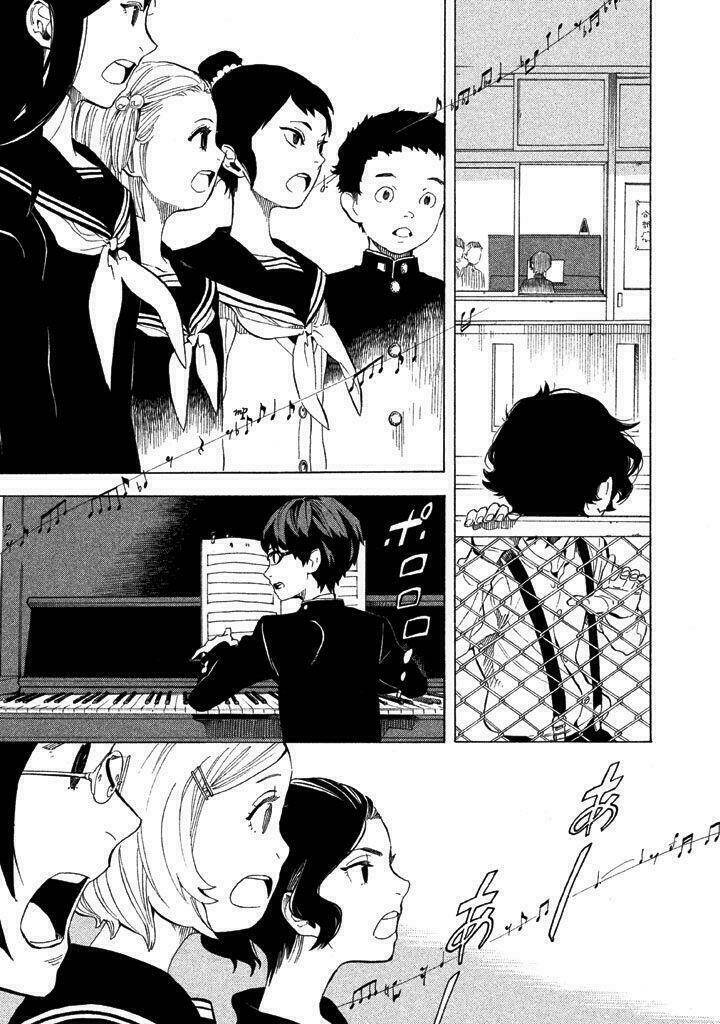 shounen note chapter 1 9