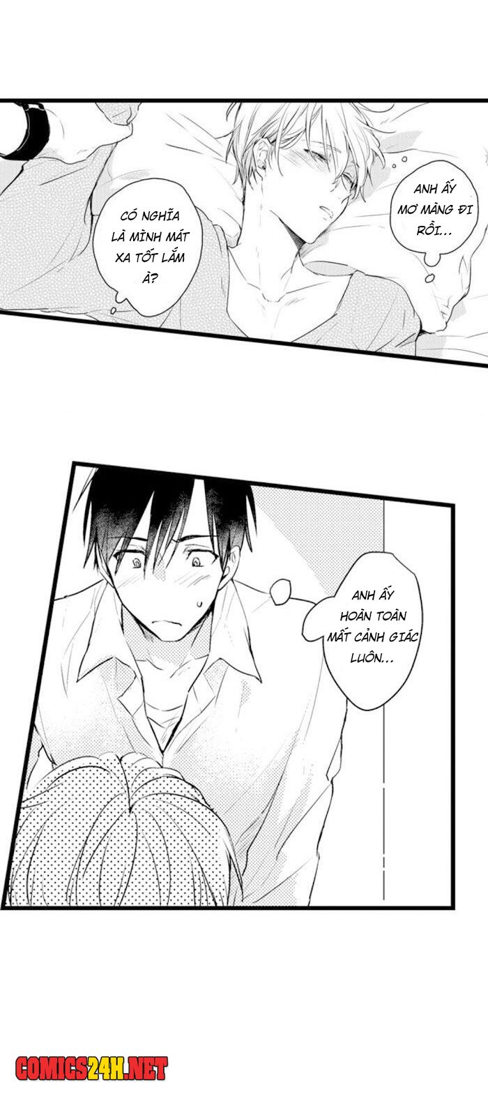 papa datte, shitai chapter 6 14