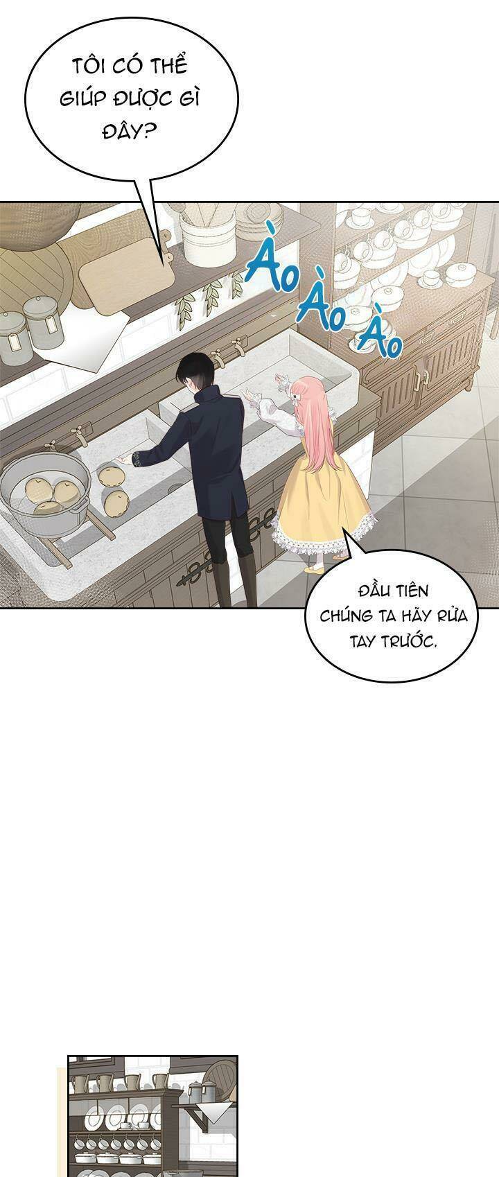 công chúa phản diện muốn ở trong ngôi nhà bánh quy chapter 28 20