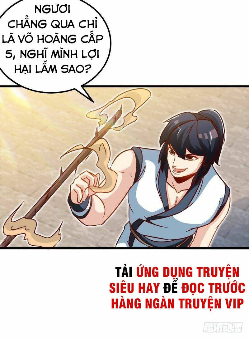 chí tôn thần ma chapter 155 26