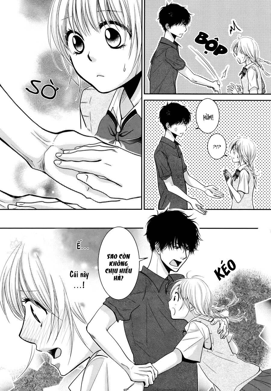 asami-sensei no himitsu chapter 9 19