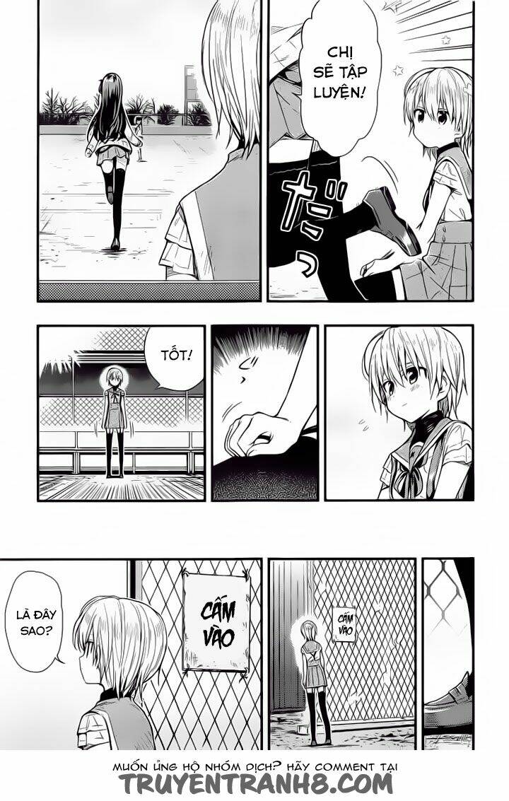 gakkou gurashi! chapter 41 22