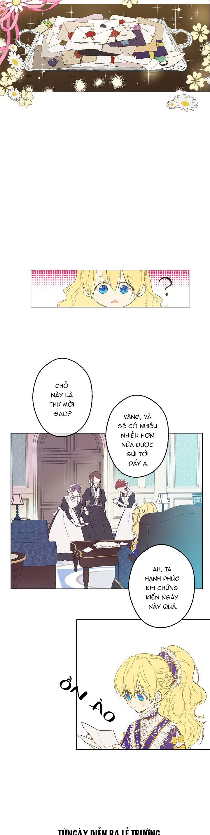 bỗng một ngày nọ tôi trở thành nàng công chúa chapter 35 2