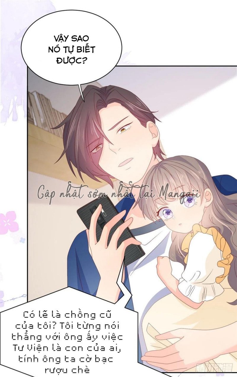 đoàn sủng lão đại ba tuổi rưỡi chapter 147 13