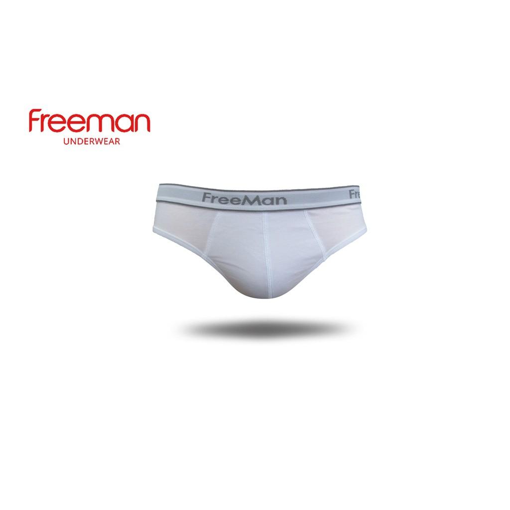 [FREEMAN] Combo 5 quần lót nam 6034