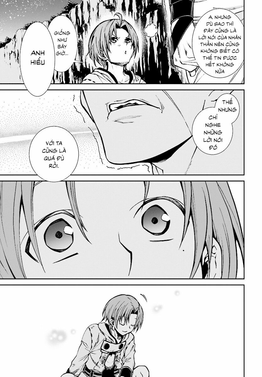 thất nghiệp chuyển sinh - làm lại hết sức chapter 48 33