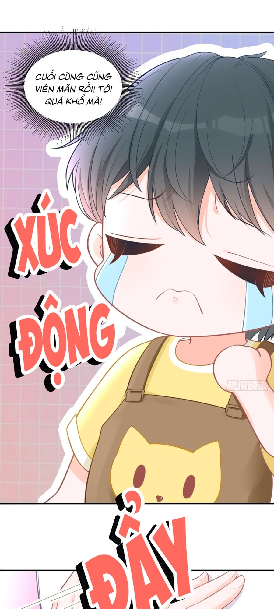 manh bảo rất ngọt chapter 22 29