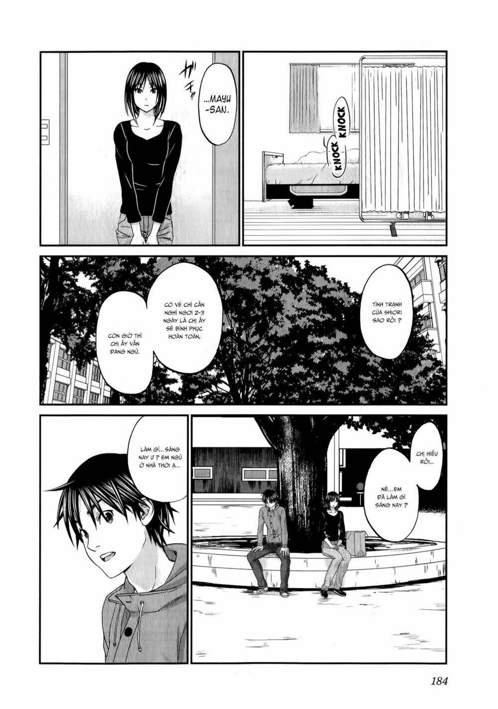 seishun pop! chapter 39 15