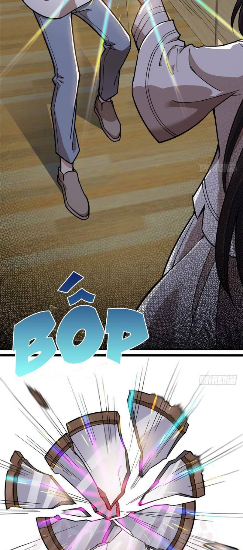 thâm dạ thư ốc chapter 38 20