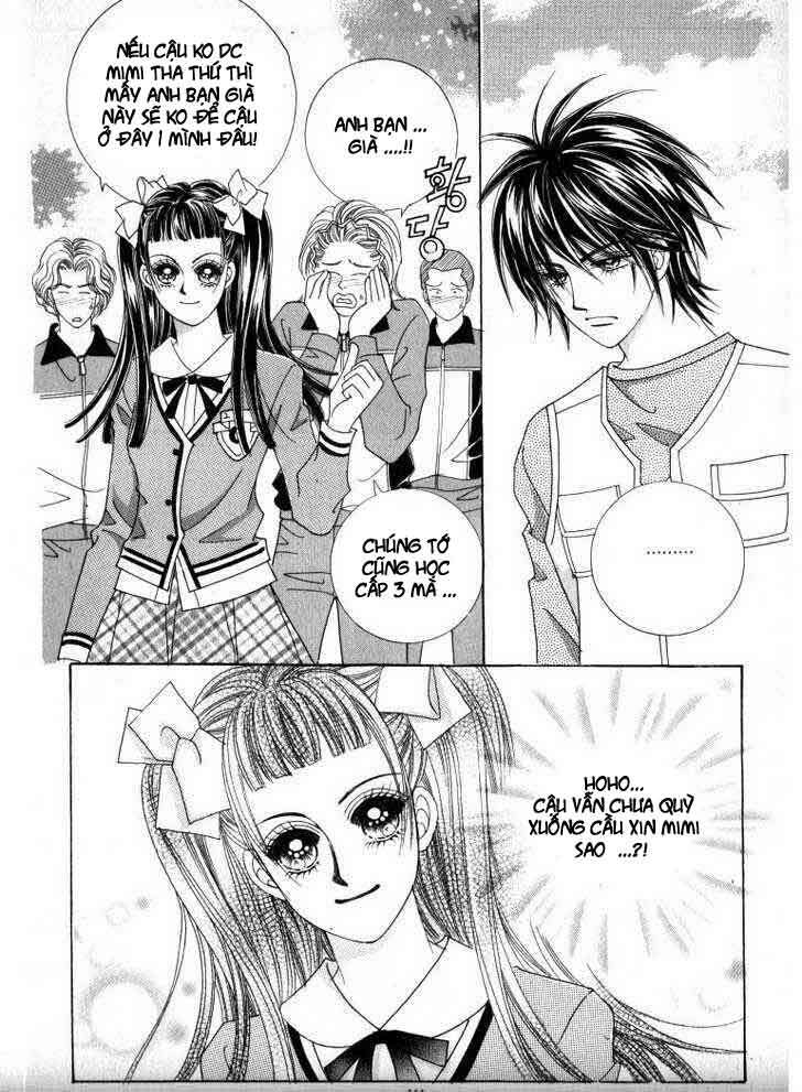 he dedicated to roses chapter 13 23