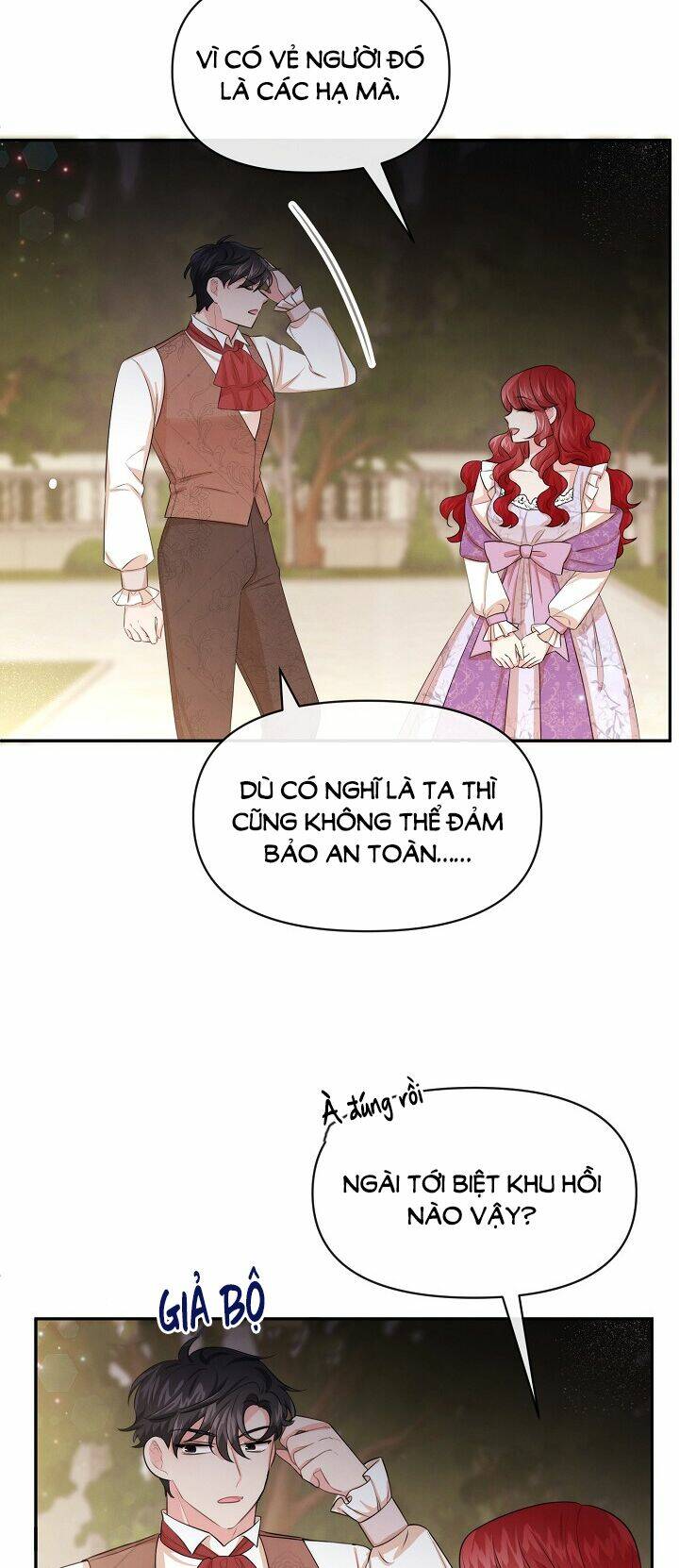 tiểu thư scarlet, em không muốn trả thù sao? chapter 64 11