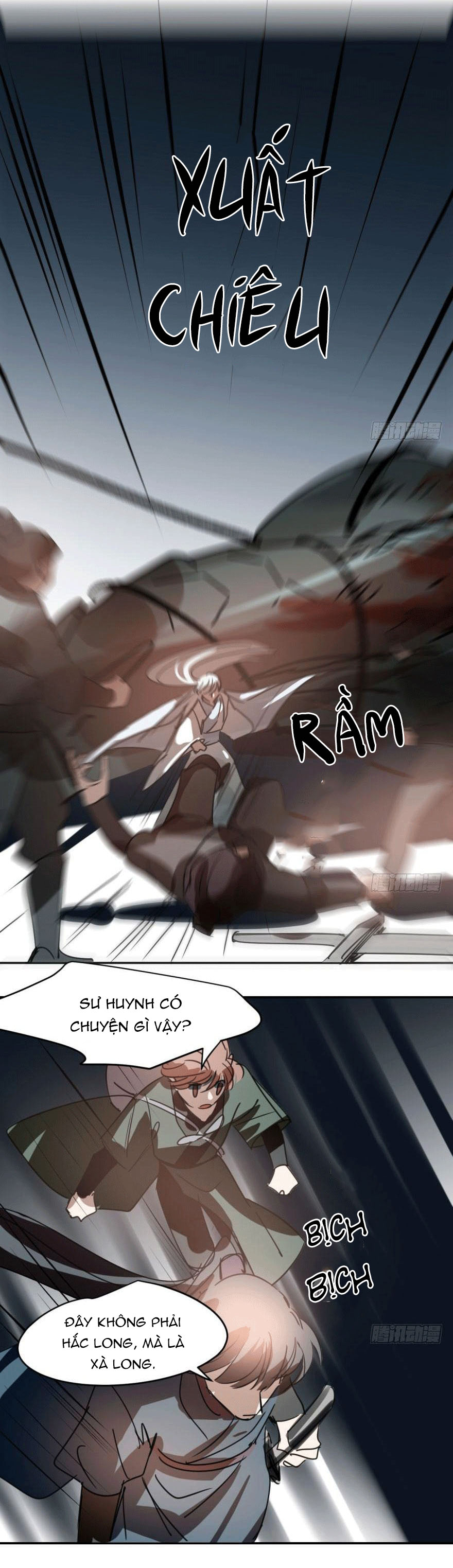 Bắt Lấy Ngao Ngao chapter 33 - Trang 9