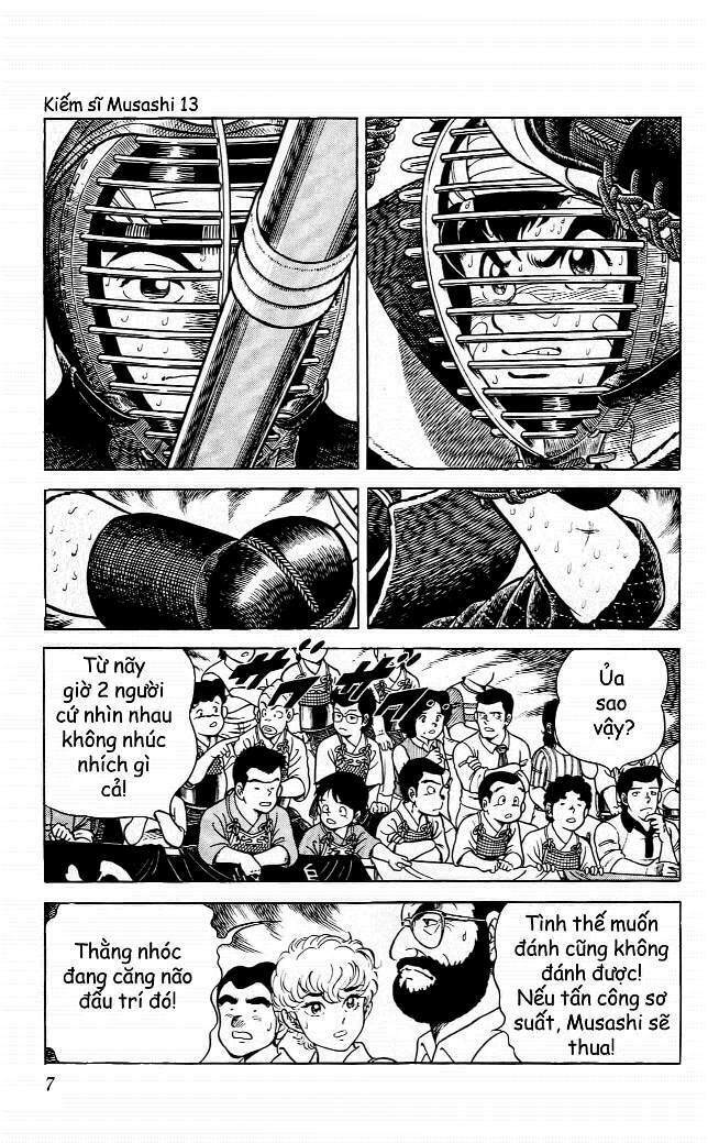 kiếm sĩ musashi chapter 109 5