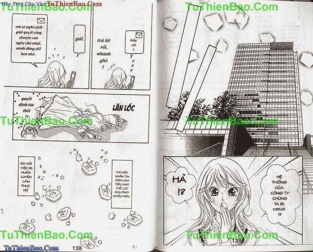 lọ lem biến thân chapter 1 71