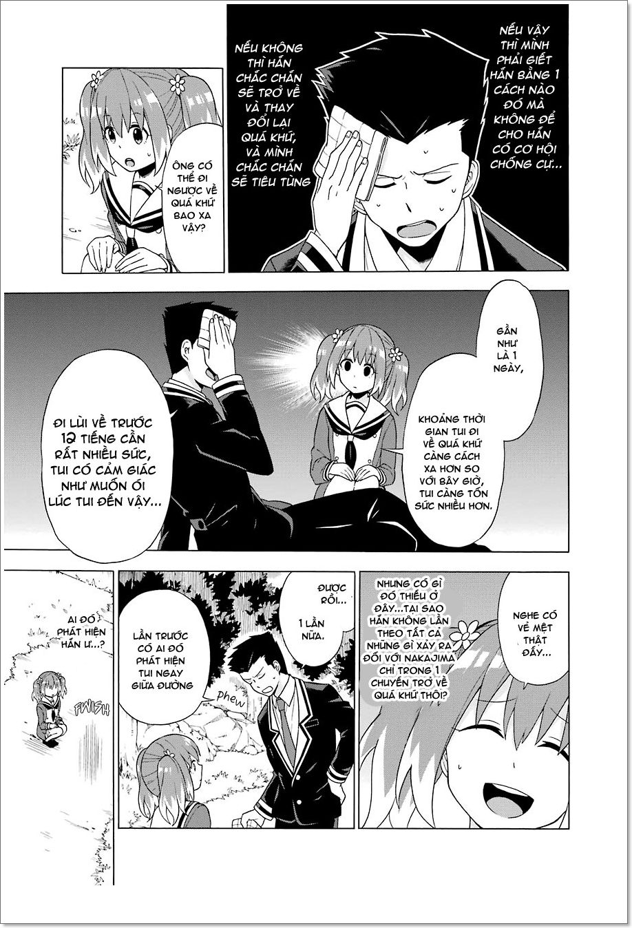 nana vô năng chapter 2 48