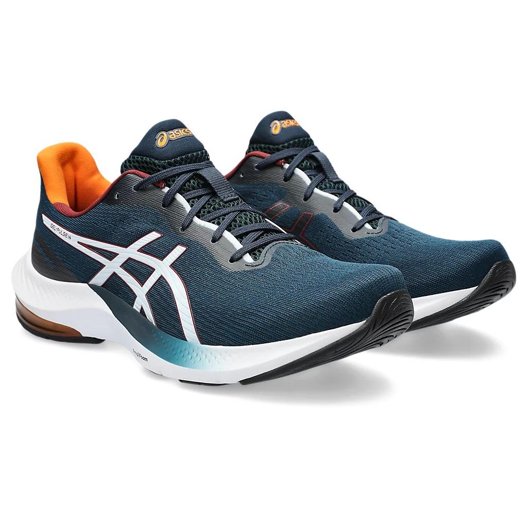 Giày Chạy Bộ Thể Thao Nam Asics GEL-PULSE 14 1011B491.406