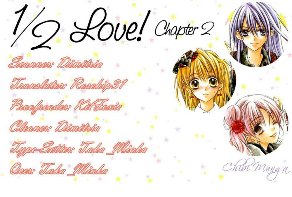 1/2 love! chapter 2 33