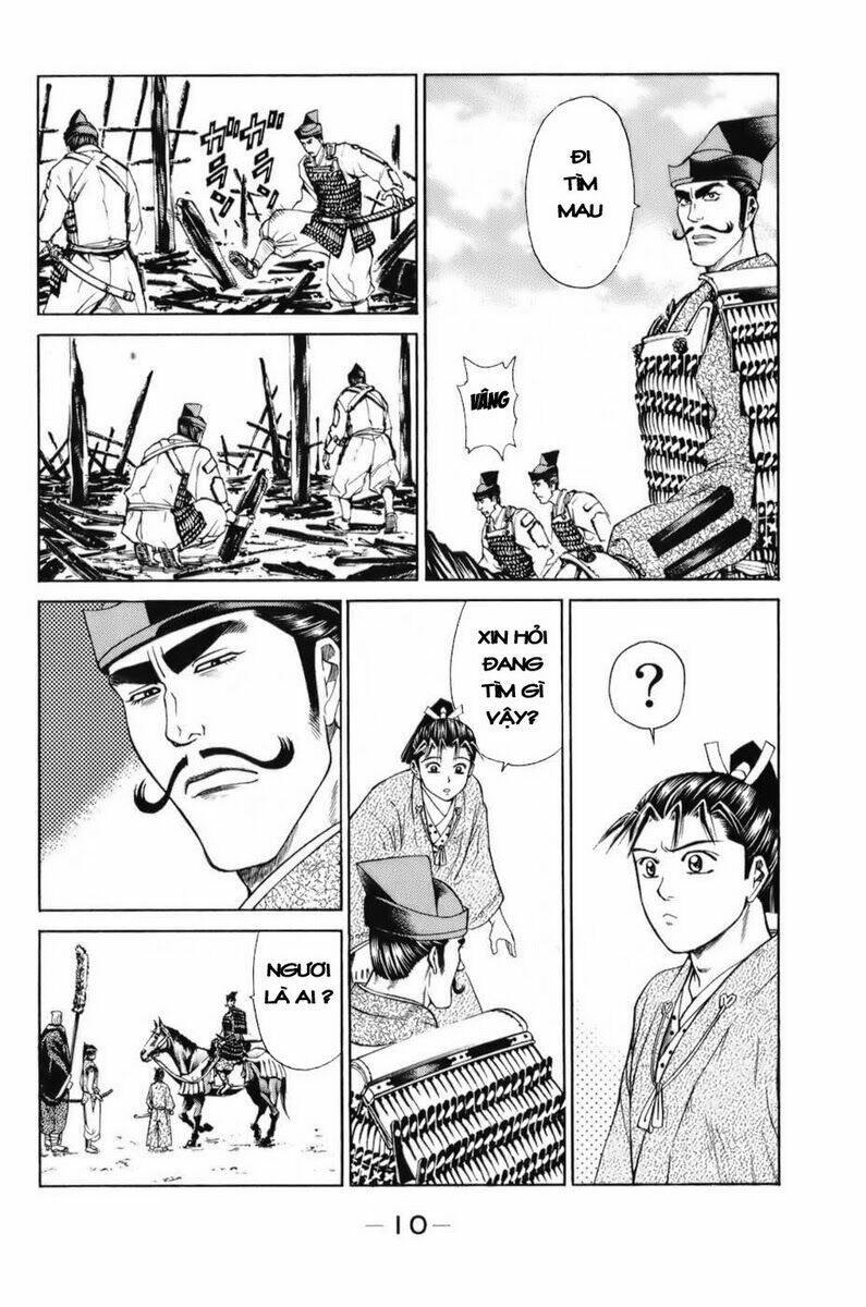 thiếu niên vương i - shana oh yoshitsune i chapter 67 12