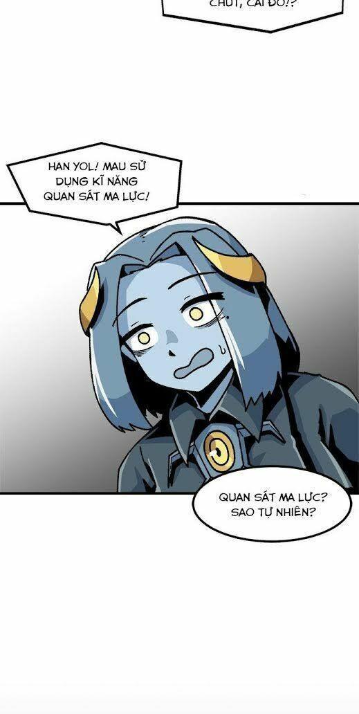 lên cấp một mình chapter 22 30