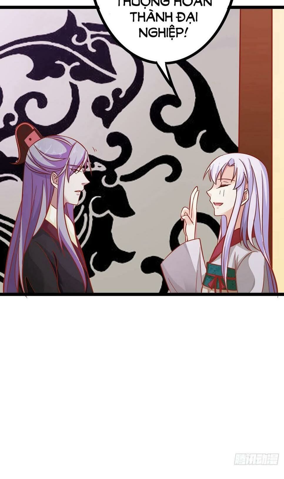 hoàng hậu của trẫm là võ lâm minh chủ chapter 9 17