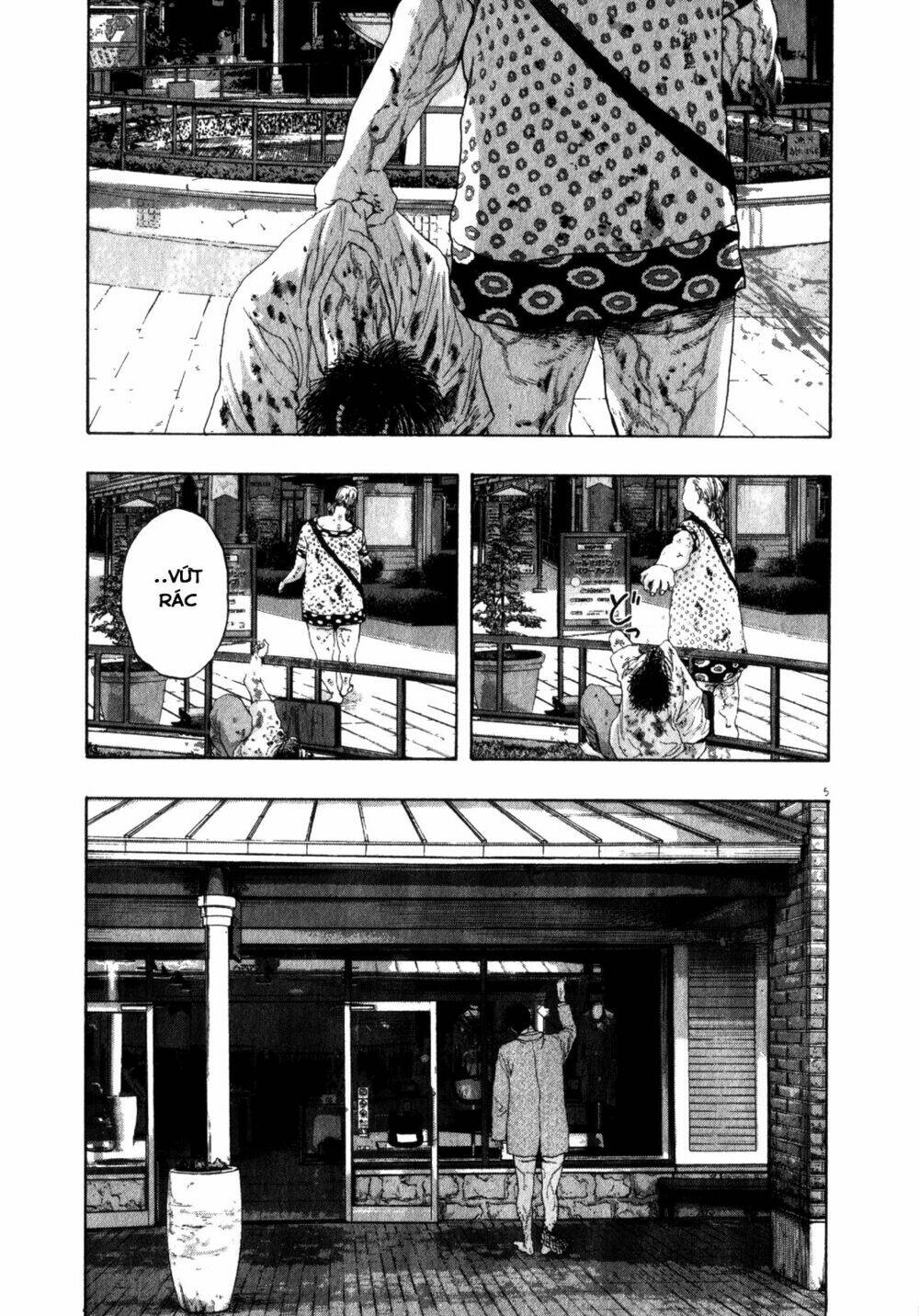 tôi là người hùng chapter 74 6