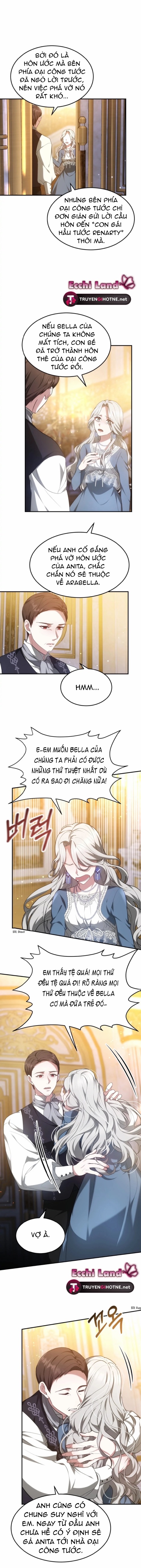 Tôi Căm Ghét Nó Còn Nhiều Hơn Thế Nữa chapter 1.2 - Trang 5
