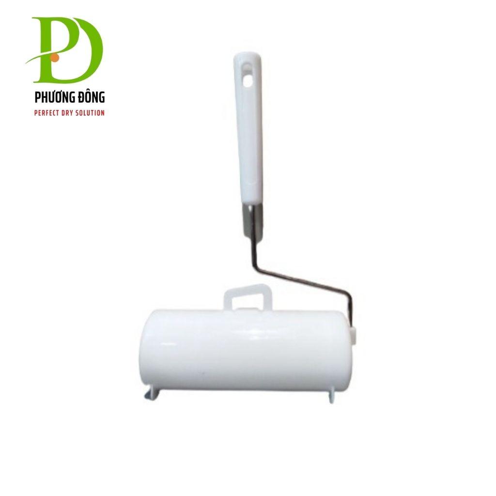Bộ cây lăn bụi quần áo Nhật Bản và túi 3 lõi thay thế 16cm x 90 lớp