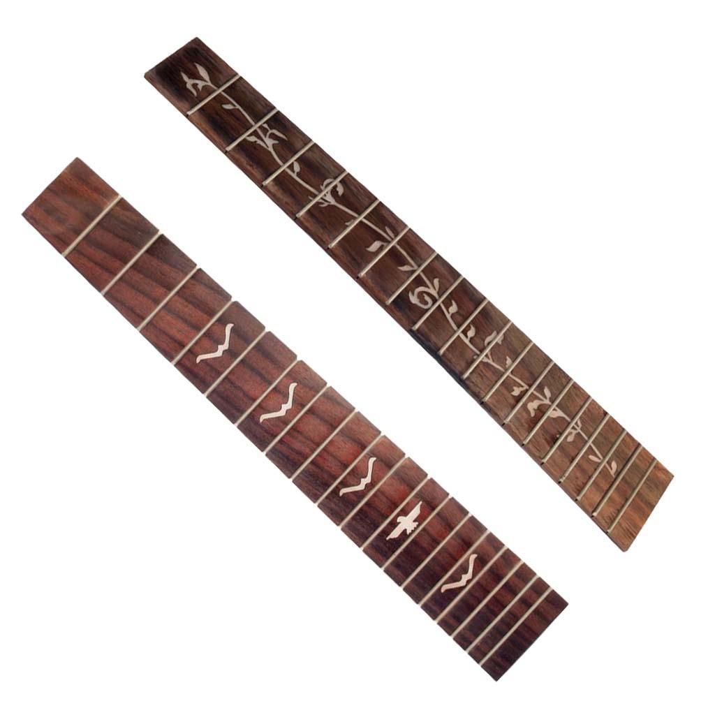 Ukulele Fingerboard Fretboard for 26'' Tenor Ukulele