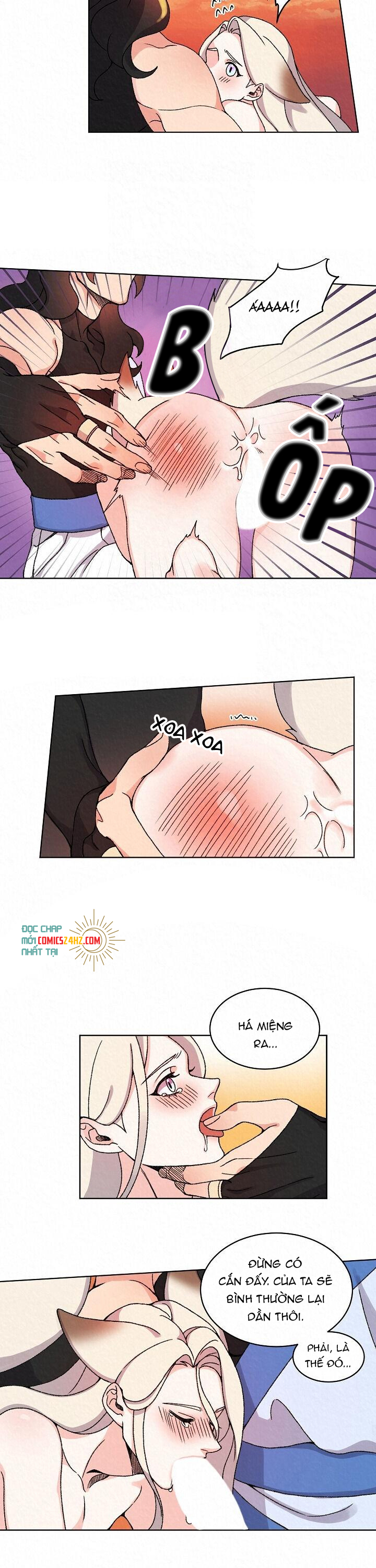 truyền thuyết hồ ly chapter 8 5