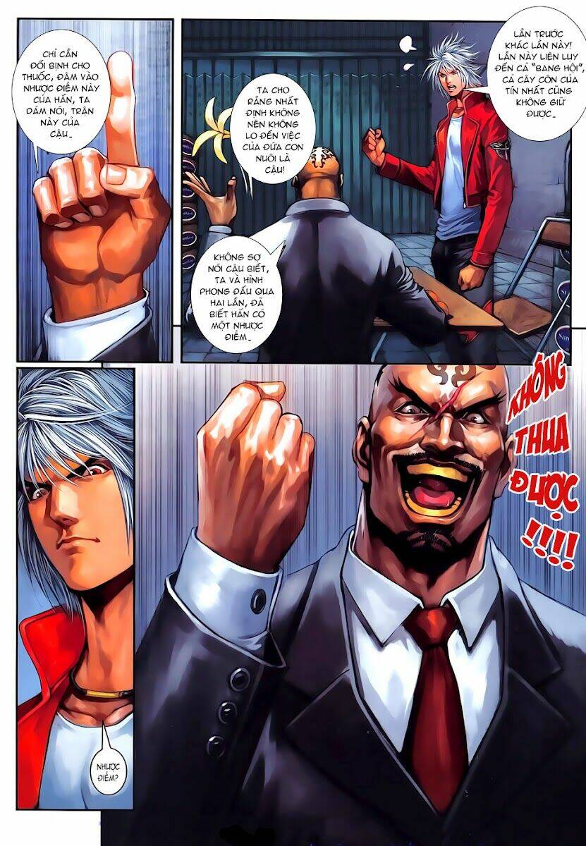 cửu long thành trại chapter 36 25