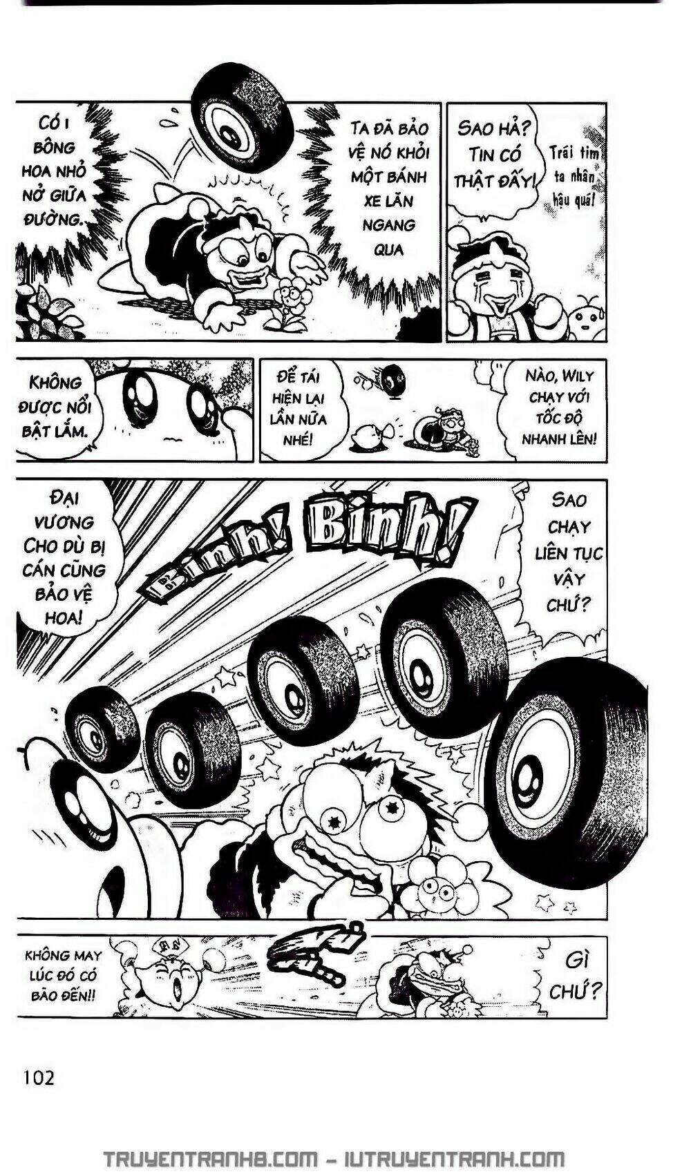 ngôi sao kabi chapter 140 14