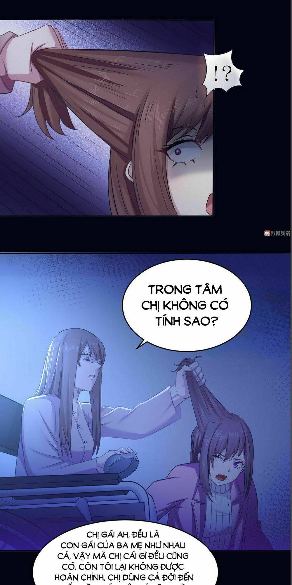 khuôn mặt của cô, giờ đã là của tôi! chapter 1 12