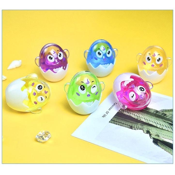 SLIME GÀ TRONG VỎ TRỨNG của Bác Nông Dân cực đẹp thiết kế độc đáo ấn tượng Đồ chơi Slam Gudetama