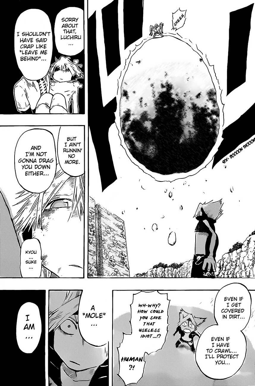 anagle mole chapter 24 16