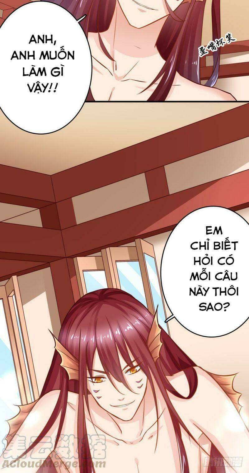nhân ngư học trưởng, đừng ôm ta! chapter 59 42