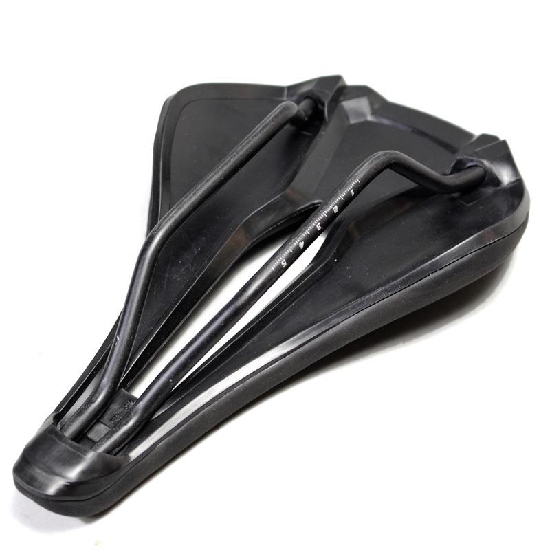 PU mềm yên xe carbon mềm yên xe sợi carbon mtb b yên xe 240 x143mm đệm yên xe đạp