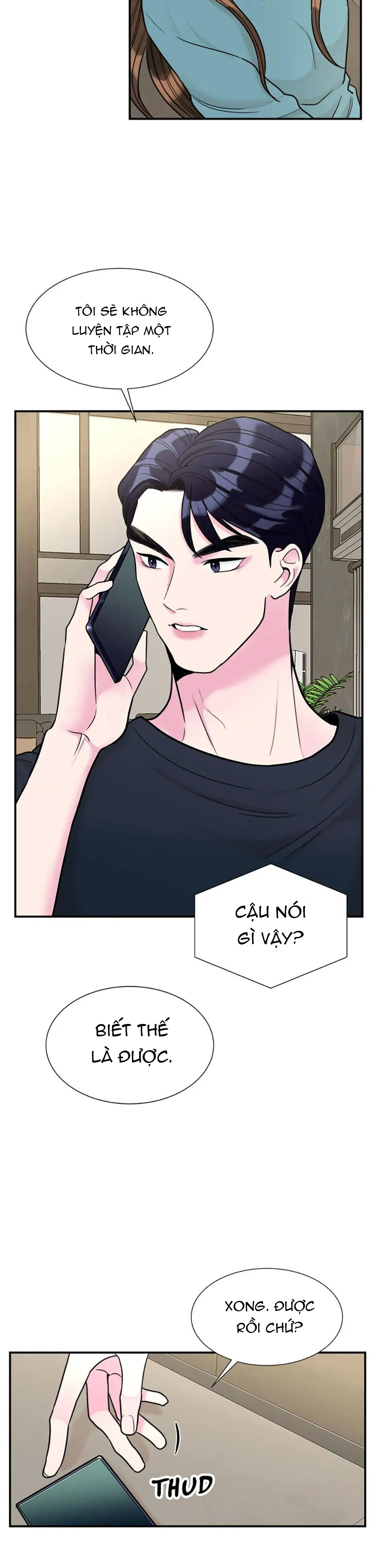 Nghệ Sĩ Cello chapter 28.2 - Trang 3