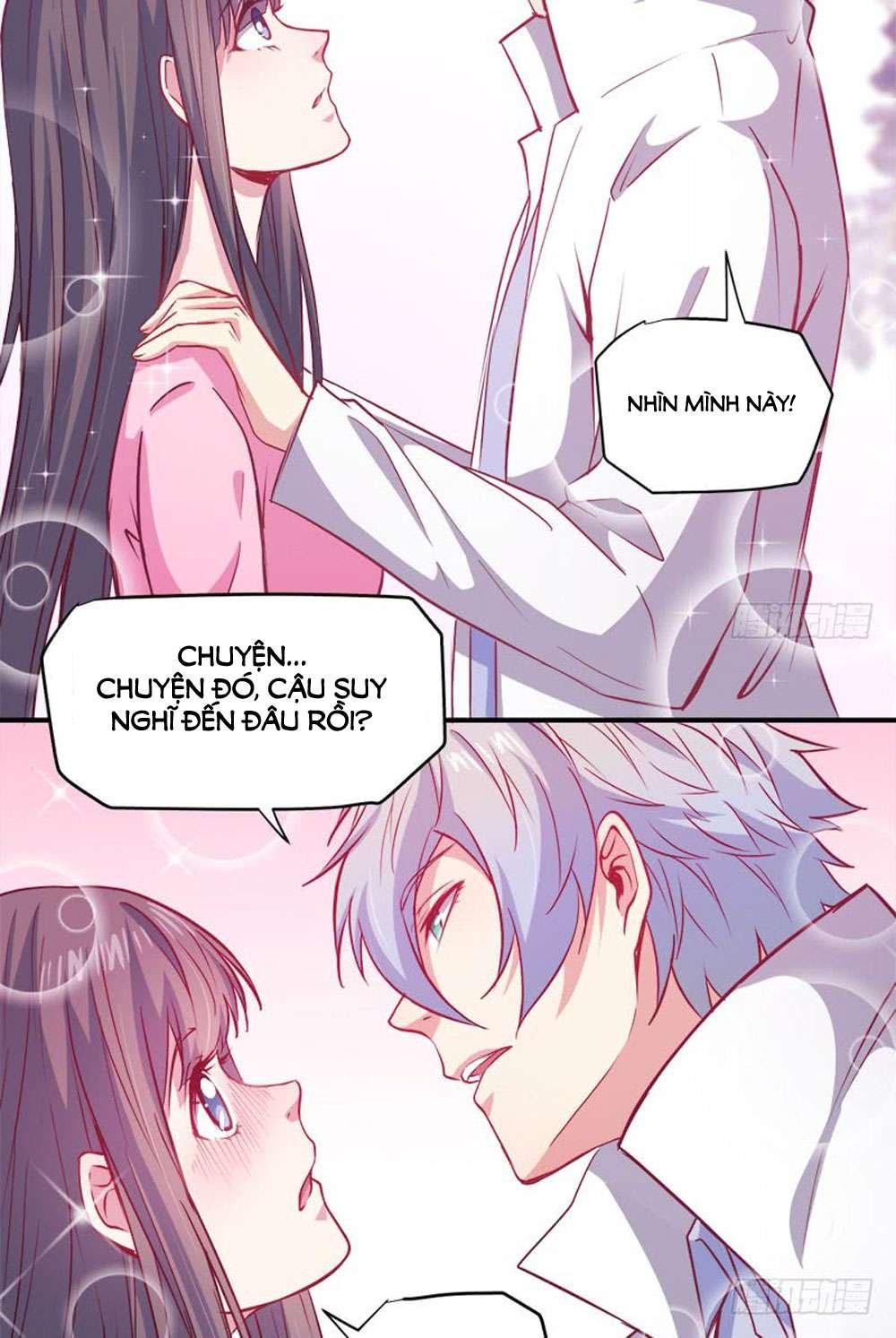 ngạo kiều quỷ vương yêu ta chapter 73 15