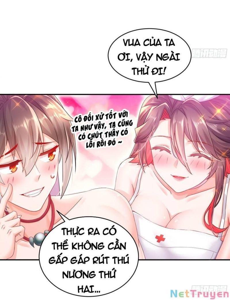 tuyệt sắc đạo lữ đều nói ngô hoàng có thể chất vô địch chapter 14 21