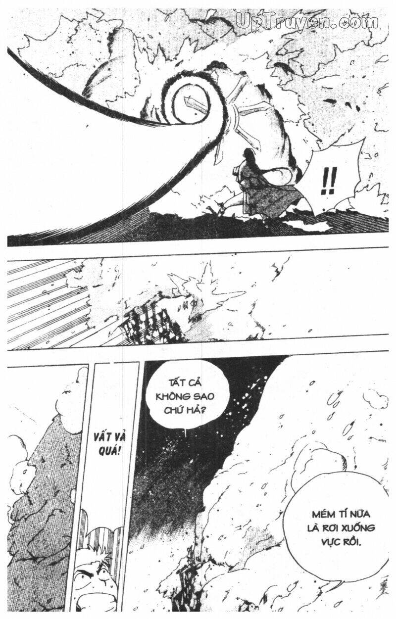 giang hồ bá đạo ký chapter 18 164