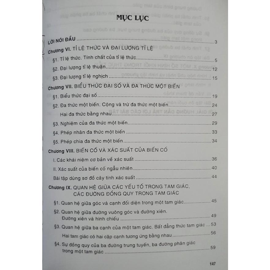 Sách - Toán Cơ Bản Và Nâng Cao Lớp 7 Tâp 2 ( Bám Sát SGK Kết Nối Tri Thức Với Cuộc Sống )HA-MK