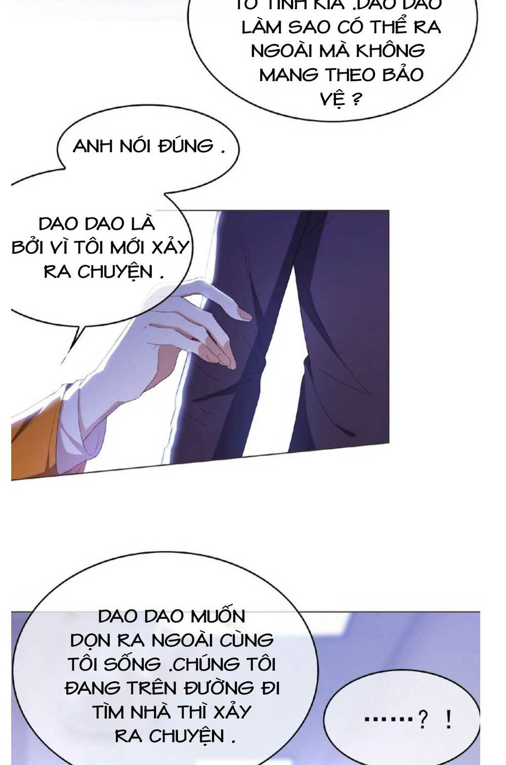 cô vợ nhỏ nuông chiều quá lại thành ác!! chapter 110 6