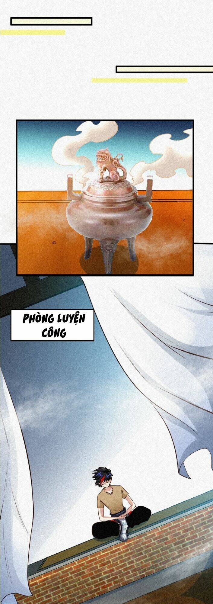 thánh võ tinh thần chapter 41 18