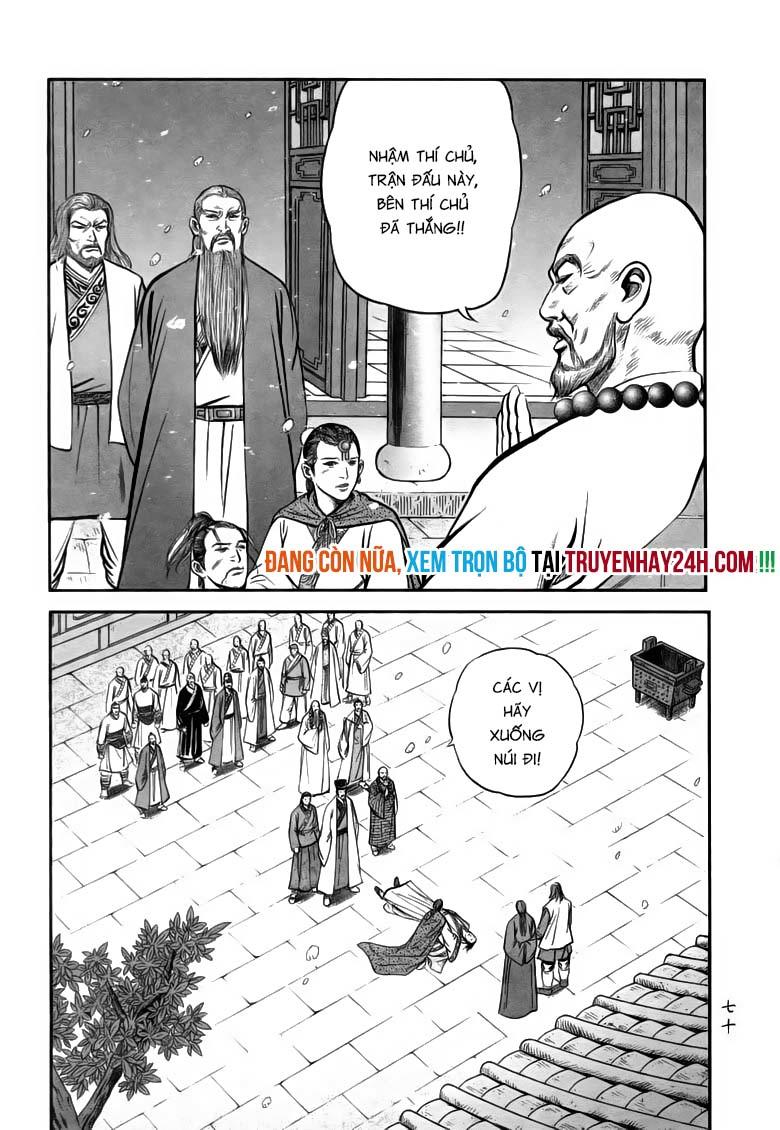 tiếu ngạo giang hồ chapter 74.1 25