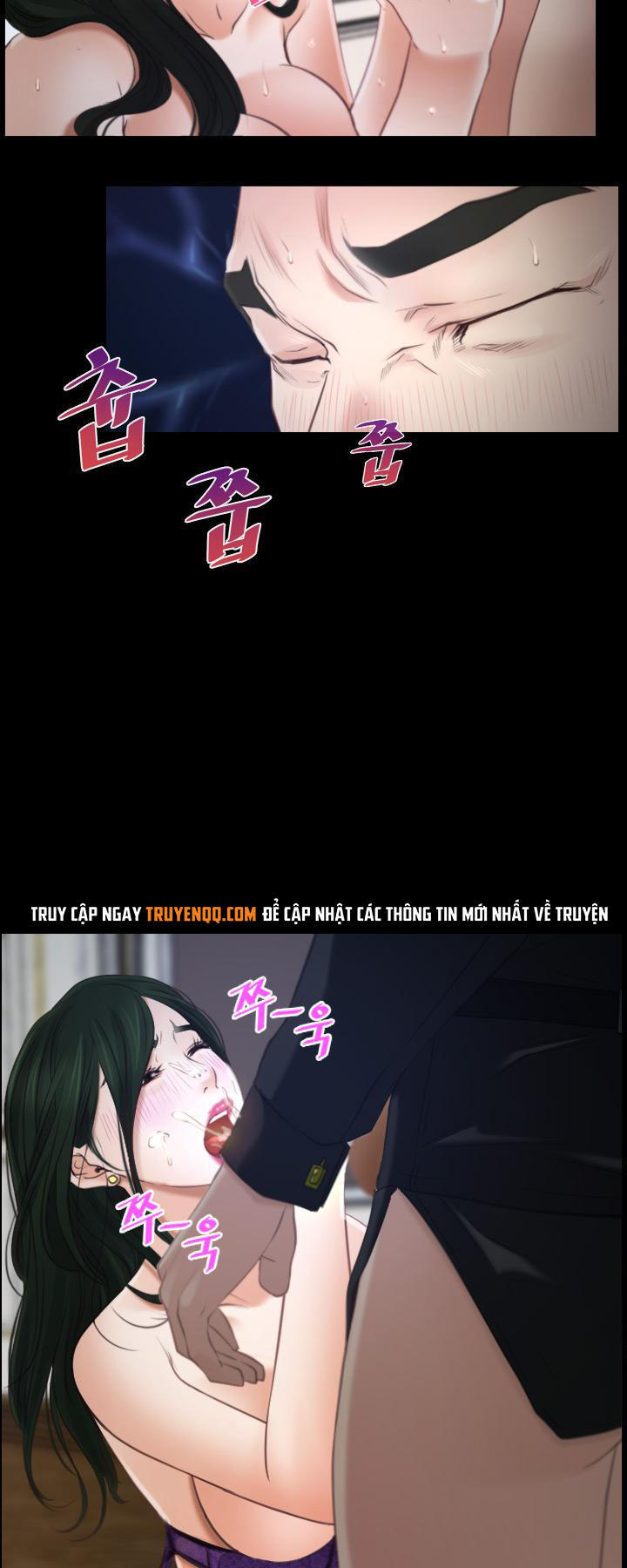 xúc cảm chôn giấu chapter 14 14