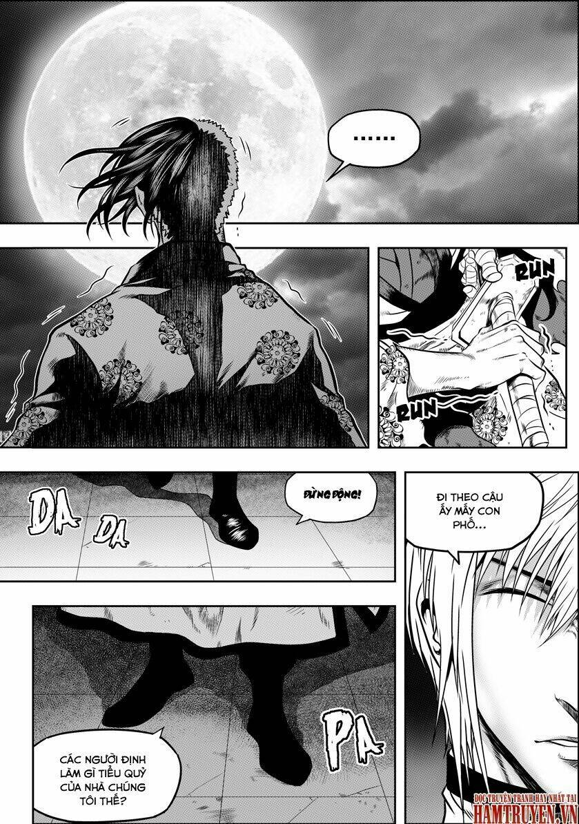 phệ quy giả chapter 31 4